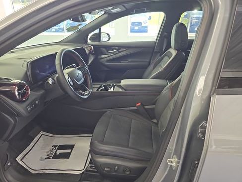 Certified 2025 Chevrolet Blazer EV RS AWD/4WD image 13