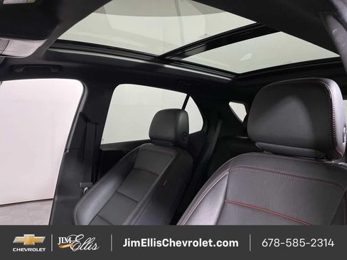 Certified 2022 Chevrolet Equinox RS w/ RS Leather Package FWD image 30