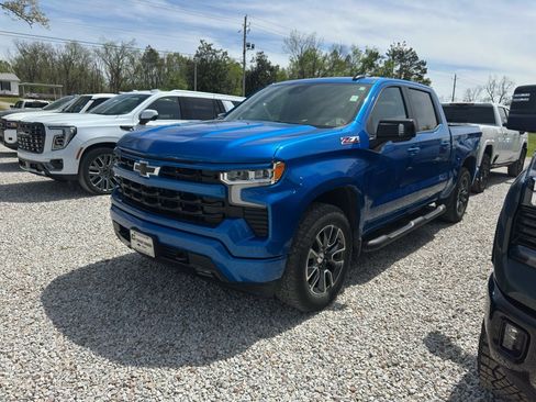 Used 2023 Chevrolet Silverado 1500 RST w/ RST All Star Premium Package image 1