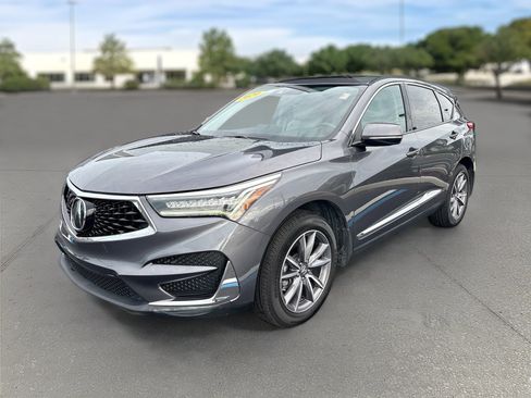 Used 2020 Acura RDX FWD w/ Technology Package image 4