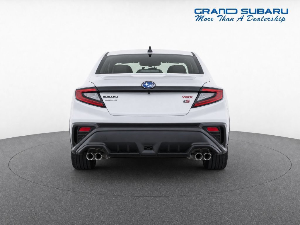 New 2026 Subaru WRX tS AWD/4WD image 6