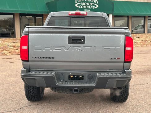 Used 2022 Chevrolet Colorado ZR2 image 37