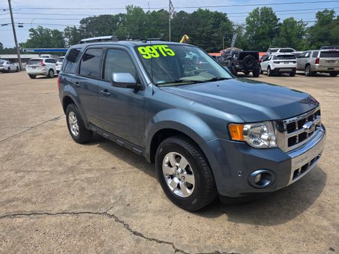 Used 2012 Ford Escape Limited FWD image 3