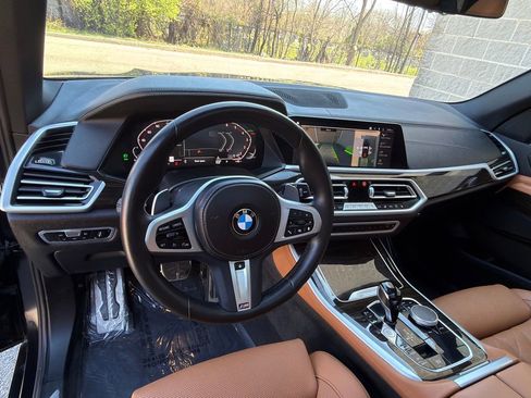 Used 2023 BMW X5 xDrive40i w/ M Sport Package image 20