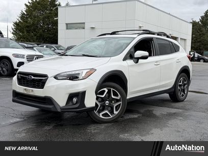 Used 2018 Subaru Crosstrek 2.0i Limited
