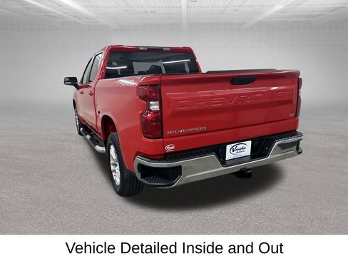 Used 2023 Chevrolet Silverado 1500 LT AWD/4WD image 11