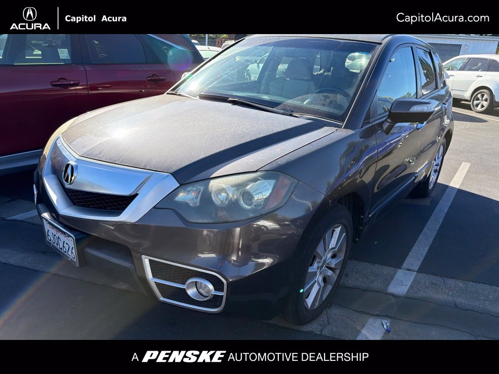 Used 2010 Acura RDX w/ Technology Package FWD image 1