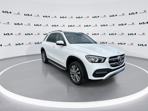 Used 2022 Mercedes-Benz GLE 350 4MATIC image 2