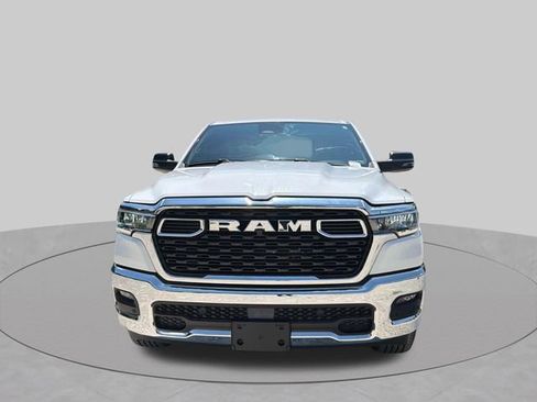 Used 2025 RAM 1500 Big Horn AWD/4WD image 10