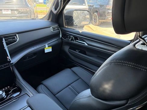 New 2026 Jeep Grand Wagoneer L Summit w/ Rear Seat Video Group I AWD/4WD image 33