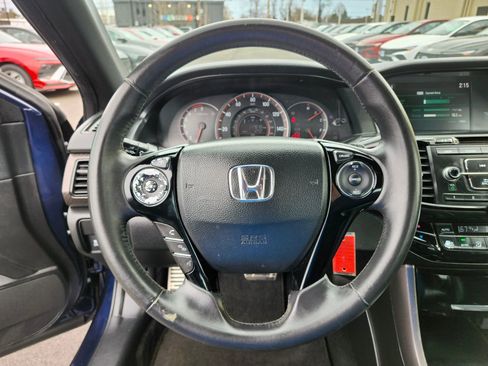 Used 2016 Honda Accord Sport image 23