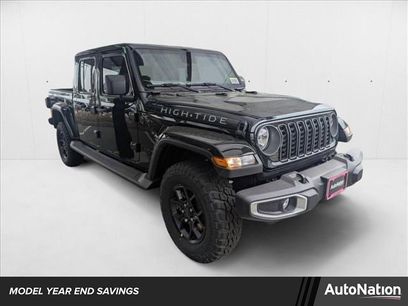 New 2025 Jeep Gladiator Sport