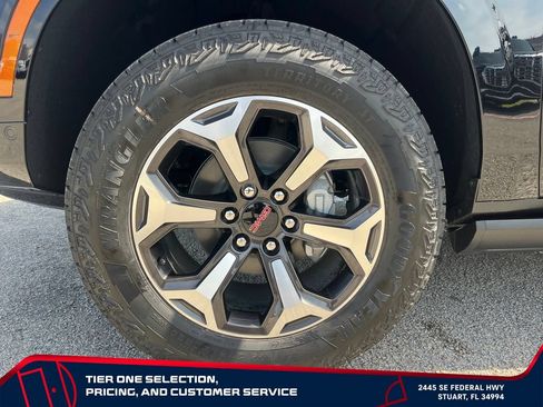 New 2026 GMC Yukon AT4 Ultimate AWD/4WD image 22