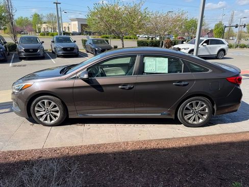 Used 2015 Hyundai Sonata Sport w/ Option Group 03 image 6