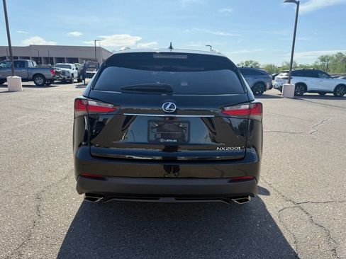 Used 2017 Lexus NX 200t FWD w/ Accessory Package image 6