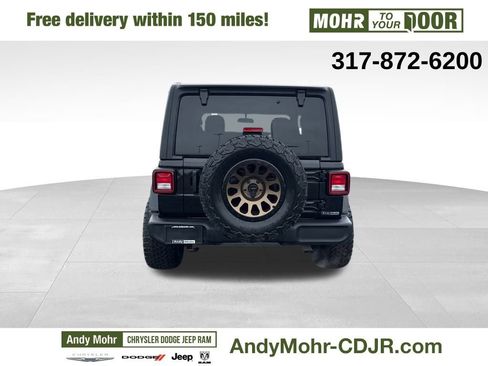 Used 2023 Jeep Wrangler Sport S image 6