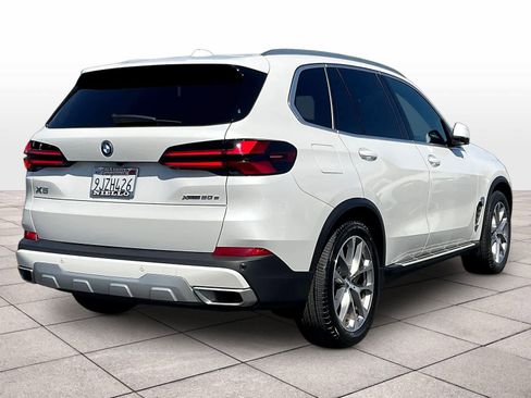 Used 2024 BMW X5 xDrive50e w/ Premium Package AWD/4WD image 15