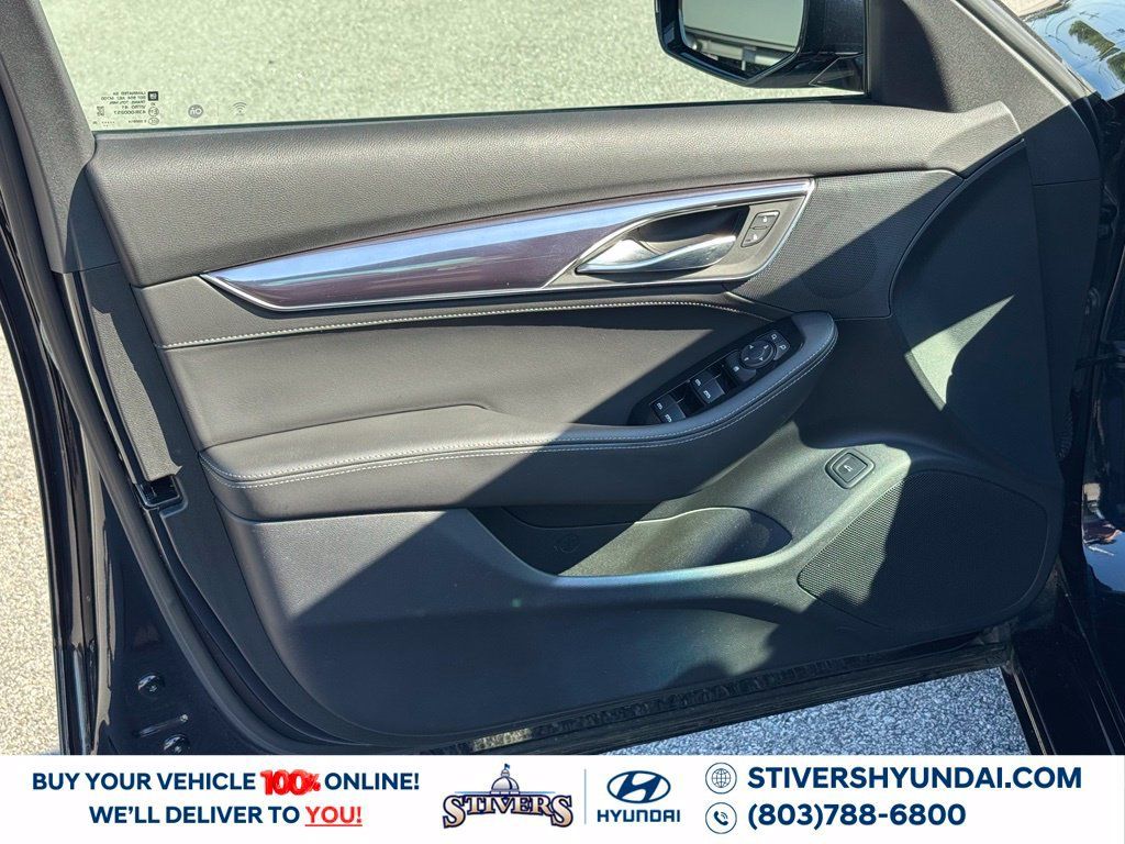 Used 2020 Cadillac CT5 Luxury RWD image 25