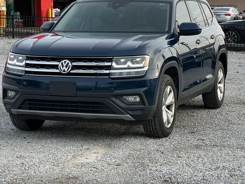 Used 2019 Volkswagen Atlas SE image 3