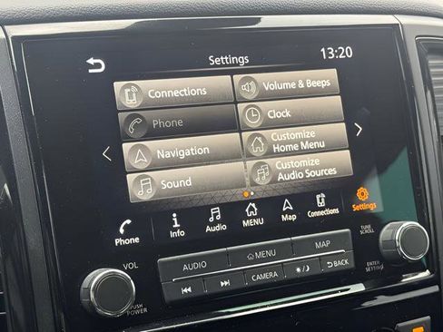 Used 2024 Nissan Titan PRO-4X w/ Off Road Protection Package image 40