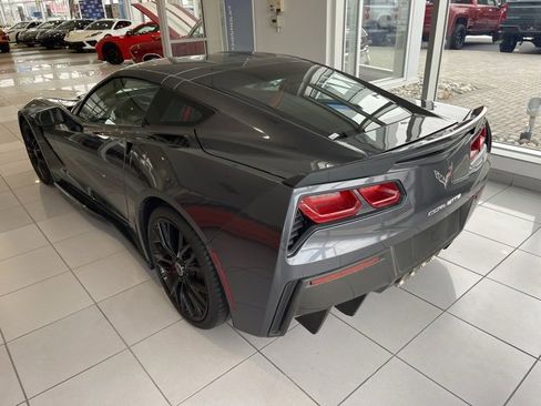 Used 2014 Chevrolet Corvette Stingray Coupe w/ 2LT Preferred Equipment Group image 6