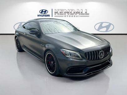 Used 2023 Mercedes-Benz C 63 AMG S