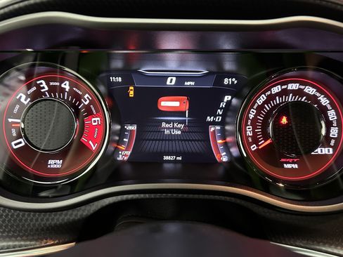 Used 2021 Dodge Challenger SRT Hellcat RWD image 25