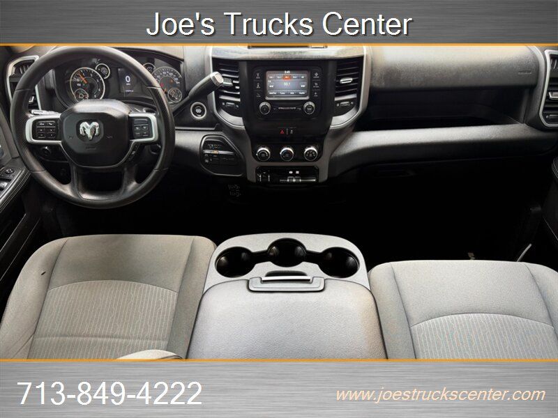 Used 2019 RAM 2500 Big Horn AWD/4WD image 13