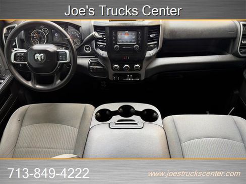 Used 2019 RAM 2500 Big Horn AWD/4WD image 13