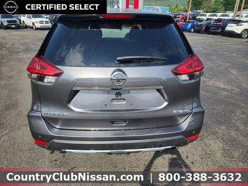 Certified 2019 Nissan Rogue SV AWD/4WD image 7