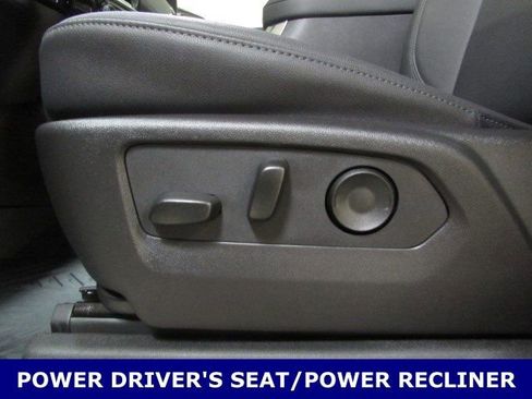 New 2025 Chevrolet Silverado 1500 LTZ w/ LTZ Premium Package image 17