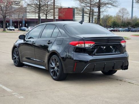 Used 2024 Toyota Corolla SE image 8
