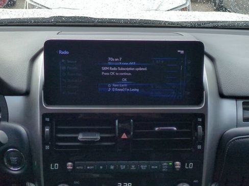 Certified 2023 Lexus GX 460 Premium w/ Premium Package AWD/4WD image 17