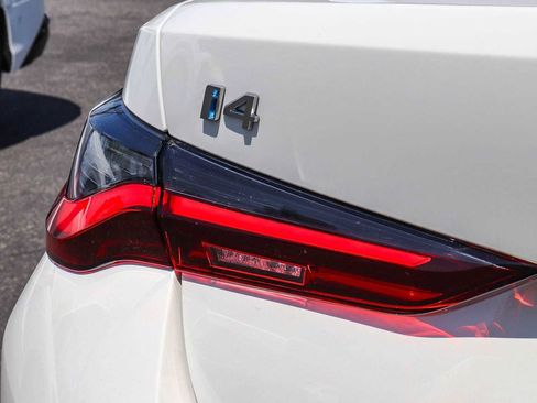 Used 2023 BMW i4 eDrive35 w/ Parking Assistance Package RWD image 9