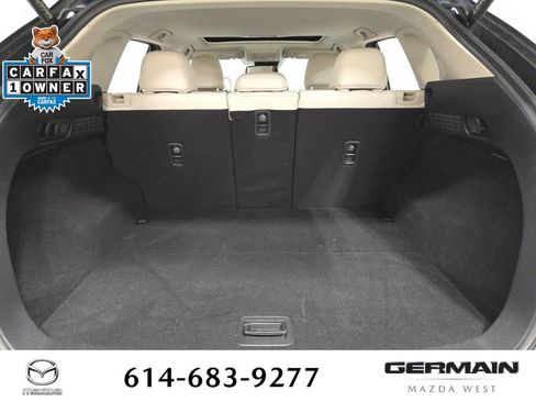 Used 2023 MAZDA CX-5 AWD 2.5 S w/ Premium Plus Pkg image 21