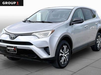 Used 2018 Toyota RAV4 LE