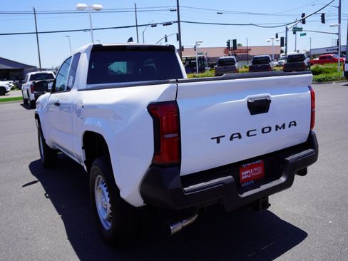 New 2026 Toyota Tacoma SR RWD image 7