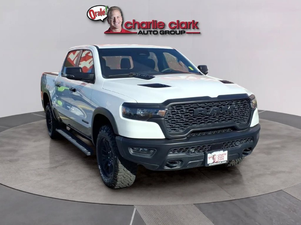 Used 2025 RAM 1500 Rebel w/ Rebel Level 1 Equipment Group AWD/4WD image 7