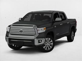 Used 2014 Toyota Tundra Limited w/ Limited Premium Package AWD/4WD video 1