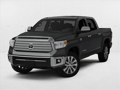 Used 2014 Toyota Tundra Limited w/ Limited Premium Package
