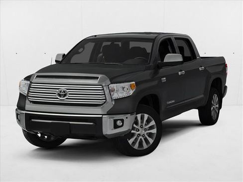 Used 2014 Toyota Tundra Limited w/ Limited Premium Package AWD/4WD image 1