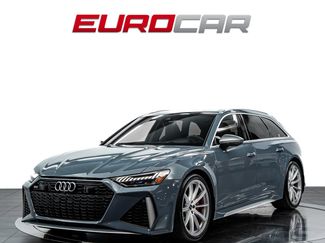 Used 2023 Audi RS 6 AWD/4WD video 1