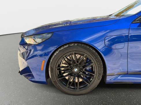 Used 2025 BMW M5 AWD/4WD image 13