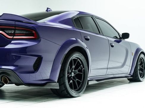 Used 2023 Dodge Charger SRT Hellcat w/ Harman/Kardon Audio Group RWD image 14