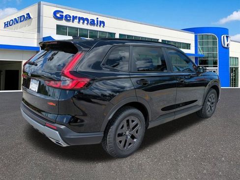 New 2026 Honda CR-V TrailSport image 3