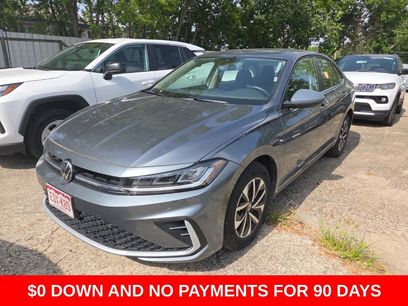 Used 2025 Volkswagen Jetta S