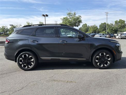 Used 2023 Kia Sportage X-Line w/ X-Line Premium Package AWD/4WD image 32