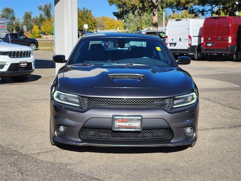 Used 2021 Dodge Charger R/T w/ Blacktop Package image 5