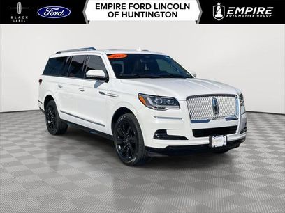 Used 2023 Lincoln Navigator L Reserve w/ Monochromatic Package