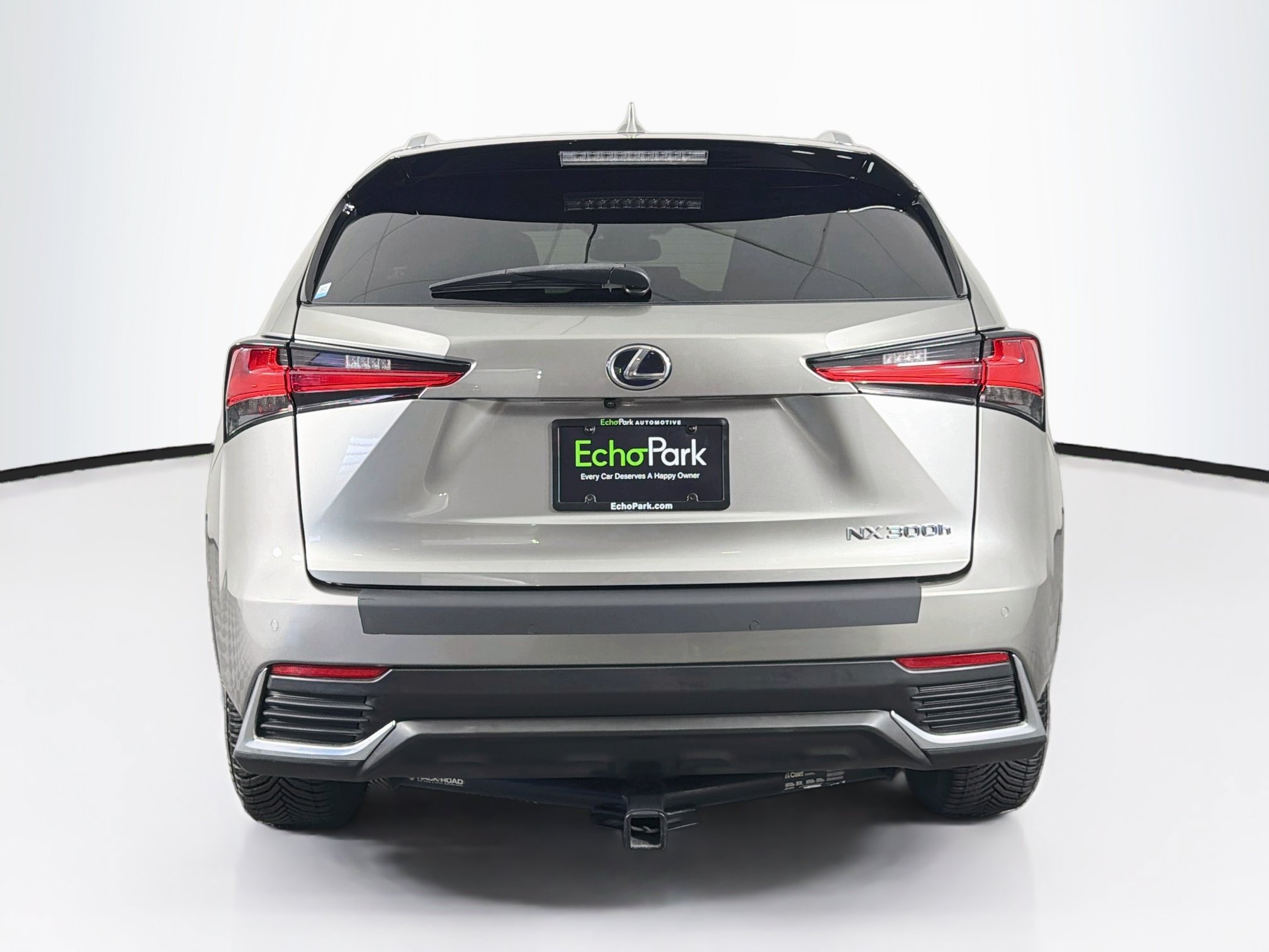 Used 2019 Lexus NX 300h AWD w/ Premium Package image 7